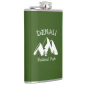 Nationaal park Denali Heupfles (Rechts)