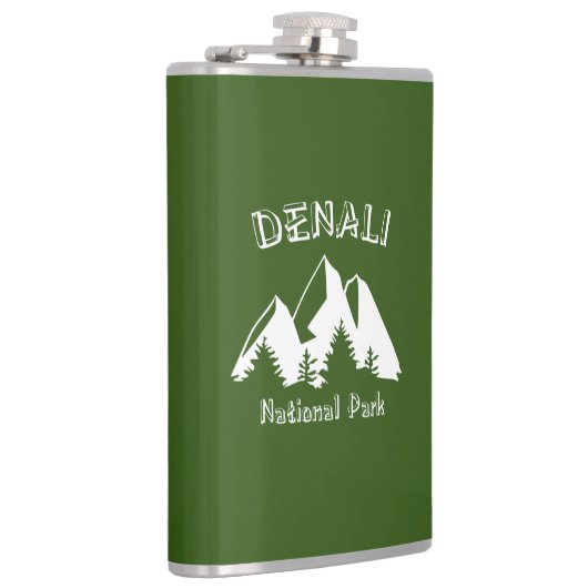 Nationaal park Denali Heupfles (Rechts)