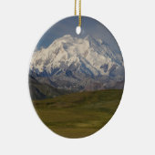 Nationaal park Denali Keramisch Ornament (Rechts)