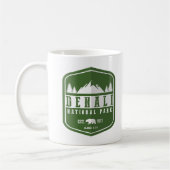 Nationaal park Denali Koffiemok (Links)