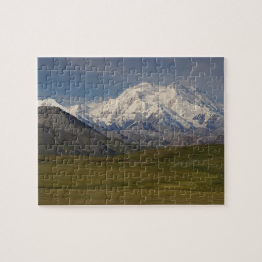 Nationaal park Denali Legpuzzel (Horizontaal)