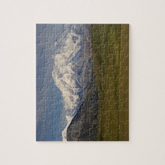 Nationaal park Denali Legpuzzel (Verticaal)