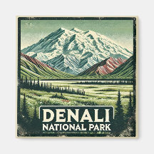Nationaal park Denali