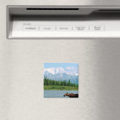 Nationaal park Denali Magneet (Insitu (Vaatwasser))