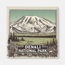 Nationaal park Denali