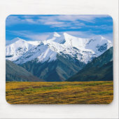 Nationaal park Denali mousepad Muismat (Voorkant)
