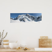 Nationaal park Denali Poster (Keuken)