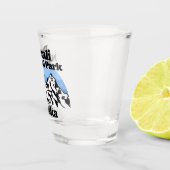 Nationaal park Denali Shot Glas (Rechts)