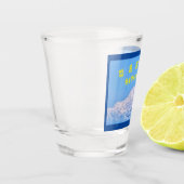 Nationaal park Denali Shot Glass Shot Glas (Links)