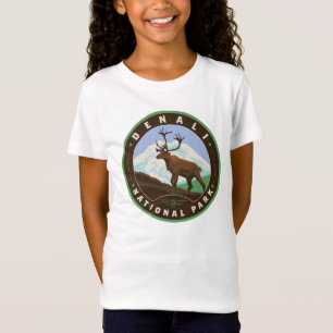 Nationaal park Denali T-shirt