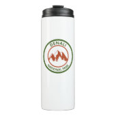 Nationaal park Denali Thermosbeker (Voorkant)