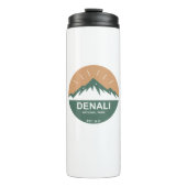 Nationaal park Denali Thermosbeker (Voorkant)