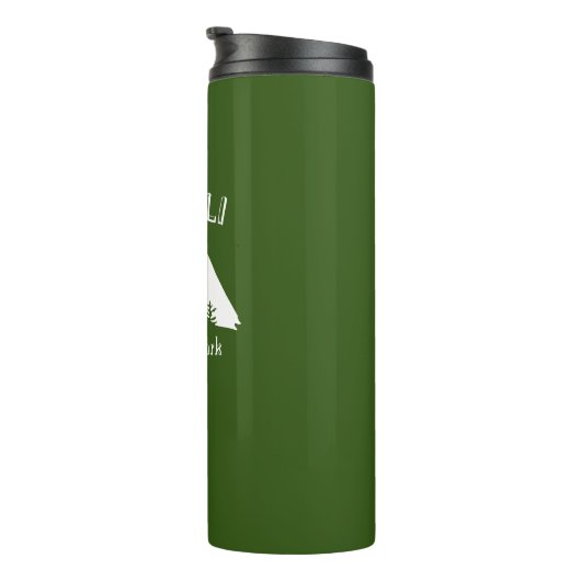 Nationaal park Denali Thermosbeker (Geroteerd rechts)
