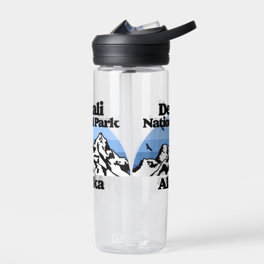 Nationaal park Denali Waterfles (Links)