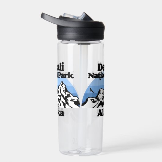 Nationaal park Denali Waterfles (Rechts)