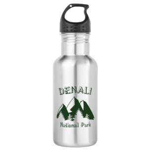 Nationaal park Denali Waterfles