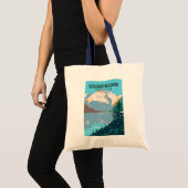 Nationaal park Dolomiti Bellunesi Italië Tote Bag (Voorkant (product))