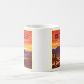 Nationaal Park  doodvallei Koffiemok (Center)