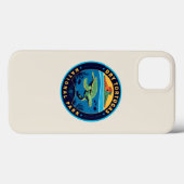Nationaal park Dry Tortugas Case-Mate iPhone Case (Achterkant (horizontaal))