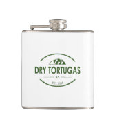 Nationaal park Dry Tortugas Heupfles (Voorkant)