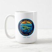 Nationaal park Dry Tortugas Koffiemok (Links)