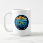 Nationaal park Dry Tortugas Koffiemok (Links)