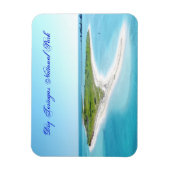 Nationaal park Dry Tortugas Magneet (Verticaal)