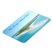 Nationaal park Dry Tortugas Magneet (Linkerzijde)