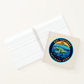 Nationaal park Dry Tortugas Notitieboek (Binnen)