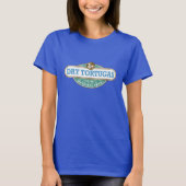 Nationaal park Dry Tortugas T-shirt (Voorkant)