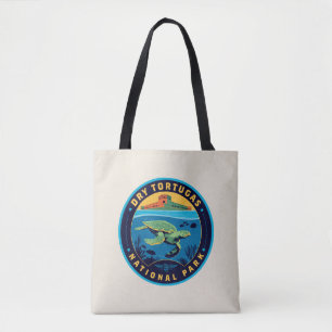Nationaal park Dry Tortugas Tote Bag
