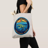 Nationaal park Dry Tortugas Tote Bag (Dichtbij)