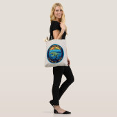 Nationaal park Dry Tortugas Tote Bag (Op model)