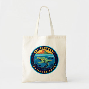 Nationaal park Dry Tortugas Tote Bag