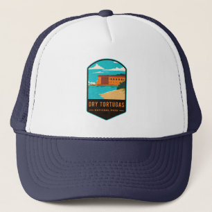 Nationaal park Dry Tortugas Trucker Pet