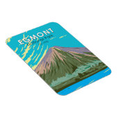 Nationaal Park Egmont Nieuw-Zeeland  Magneet (Rechterzijde)