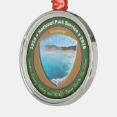 Nationaal park - Eitnial Ornament Yellowstone (Links)