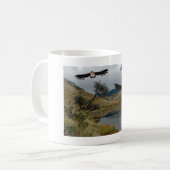 Nationaal park El Cajas Koffiemok (Voorkant links)