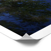 Nationaal park El Capitan Yosemite Poster (Hoek)