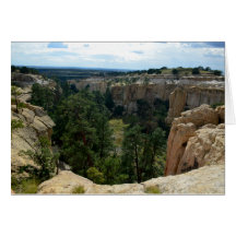 Nationaal Park El Morro, New Mexico