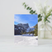 Nationaal park Emerald Lake - Rocky Mountain Briefkaart (Staand voorkant)