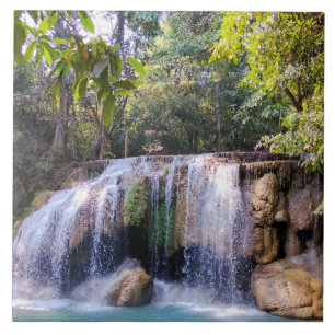 Nationaal park Erawan, Thailandia, Tegeltje