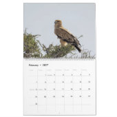 Nationaal Park Etosha Kalender (Feb 2027)