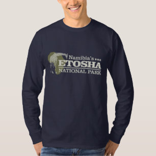 Nationaal park Etosha T-shirt