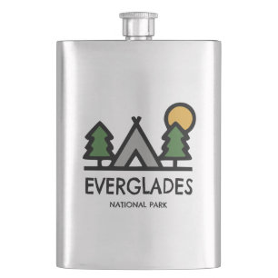 Nationaal park Everglades Flacon