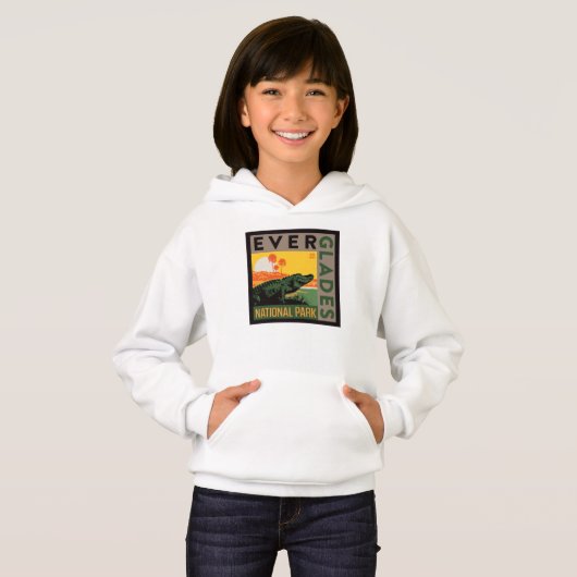 Nationaal park Everglades | Florida (Voorkant volledig)