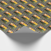 Nationaal park Everglades | Florida Cadeaupapier (Hoek)