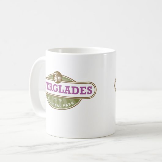 Nationaal park Everglades - Florida Koffiemok (Voorkant links)