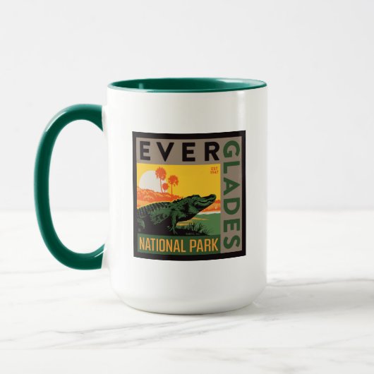 Nationaal park Everglades | Florida Mok (Links)