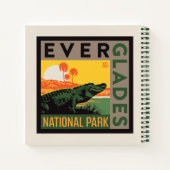 Nationaal park Everglades | Florida Notitieboek (Achterkant)